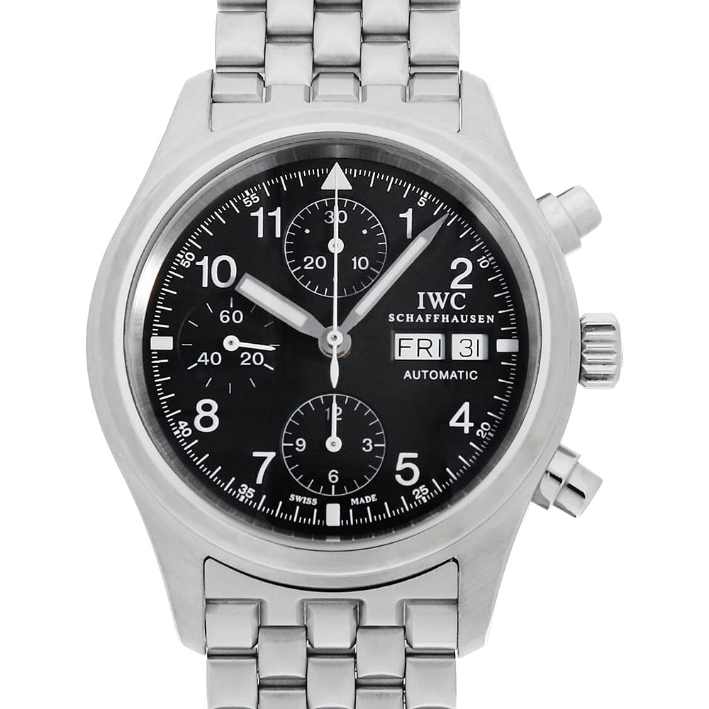 IWC メカニカル IW370607(3706-07) メンズ 中古