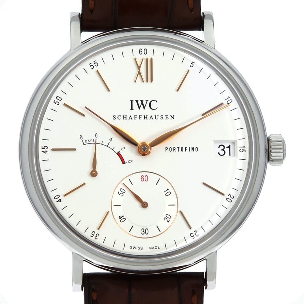 IWC ポートフィノ IW510103 メンズ 中古