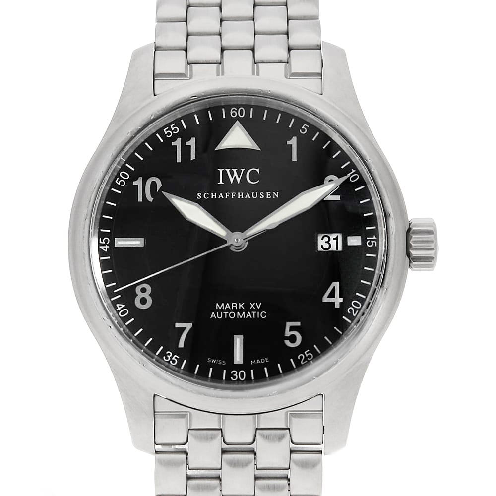 IWC パイロットウォッチ IW325312 メンズ 中古