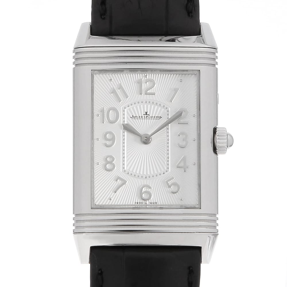 ジャガールクルト レベルソ Q3308421 メンズ 中古