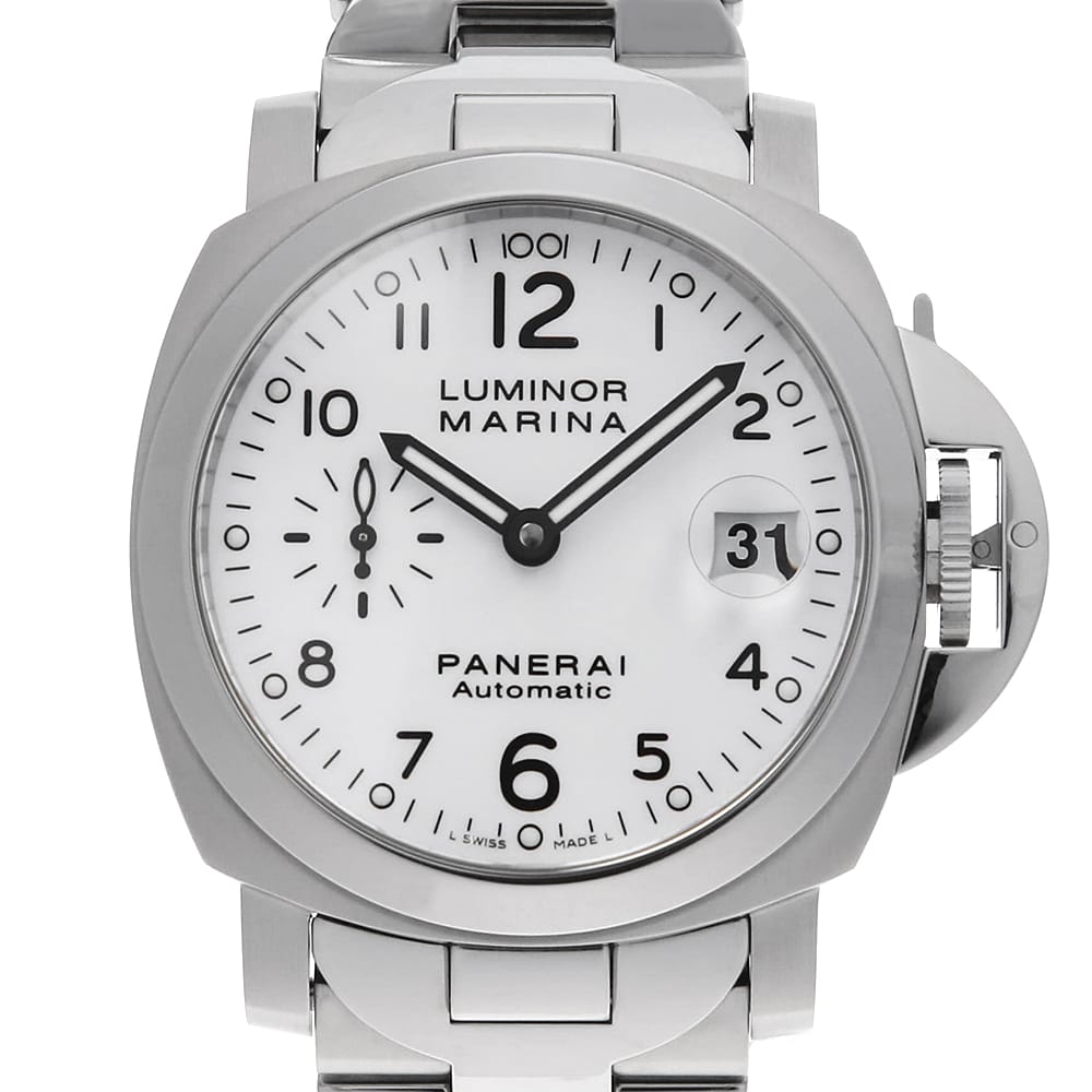 パネライ ルミノールマリーナ PAM00051 メンズ 中古