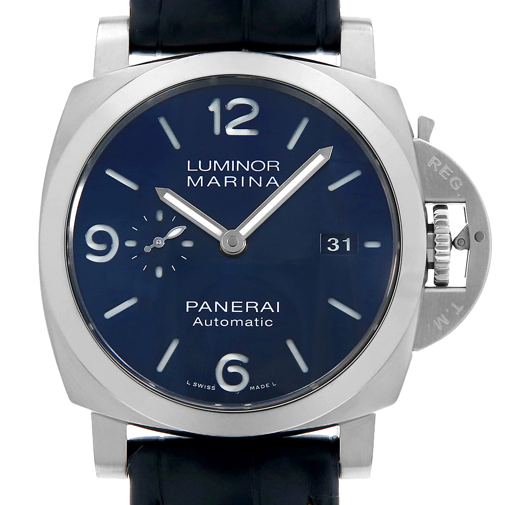 パネライ ルミノールマリーナ PAM01313 メンズ 中古