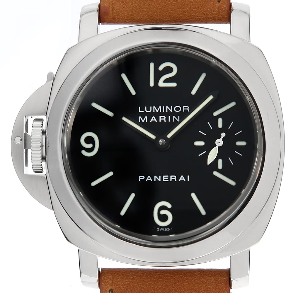 パネライ ルミノールマリーナ PAM00115 メンズ 中古