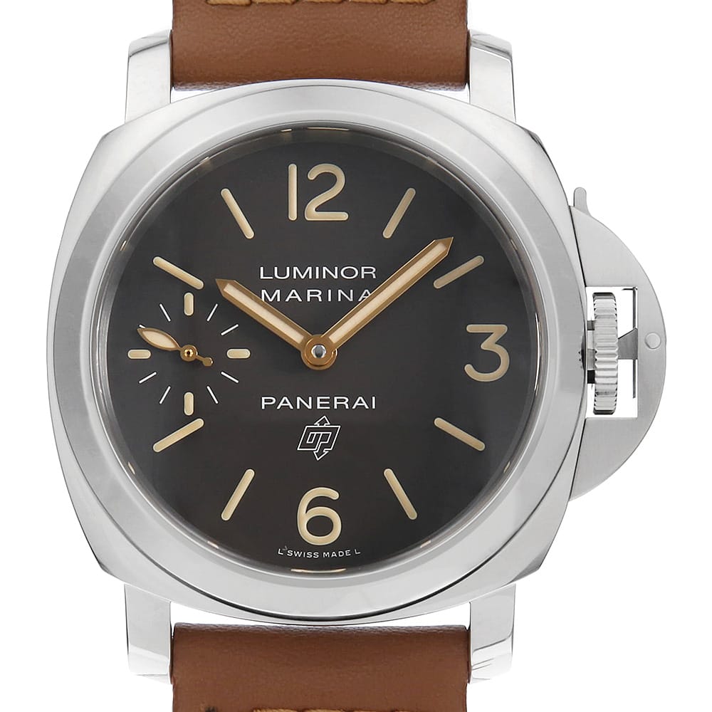パネライ ルミノールマリーナ PAM00632 メンズ 中古
