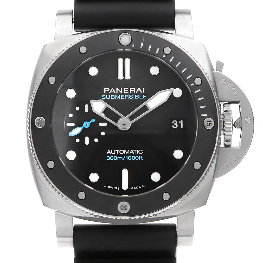 パネライ ルミノールサブマーシブル PAM02683 メンズ 中古