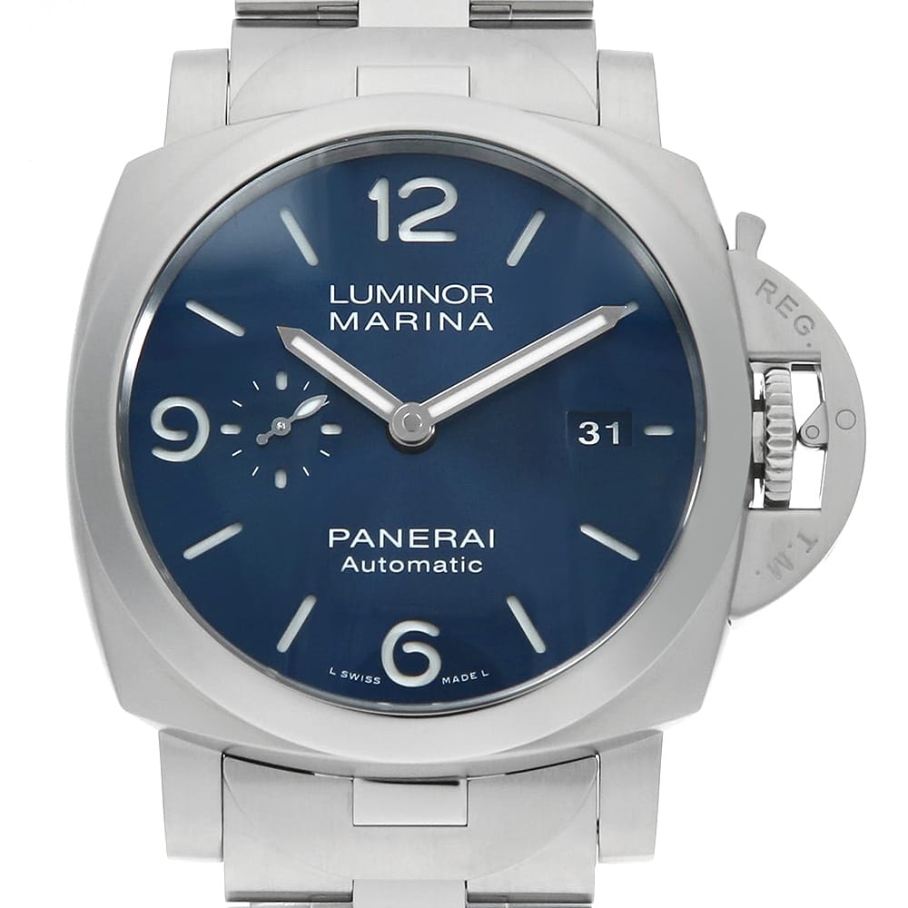 パネライ ルミノールマリーナ PAM01313 メンズ 中古
