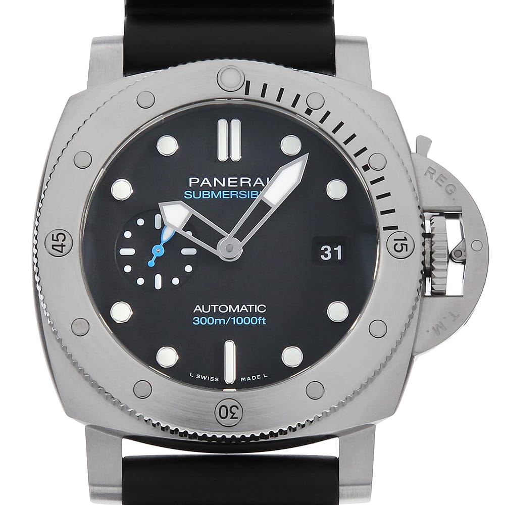 パネライ ルミノールサブマーシブル PAM01229 メンズ 中古