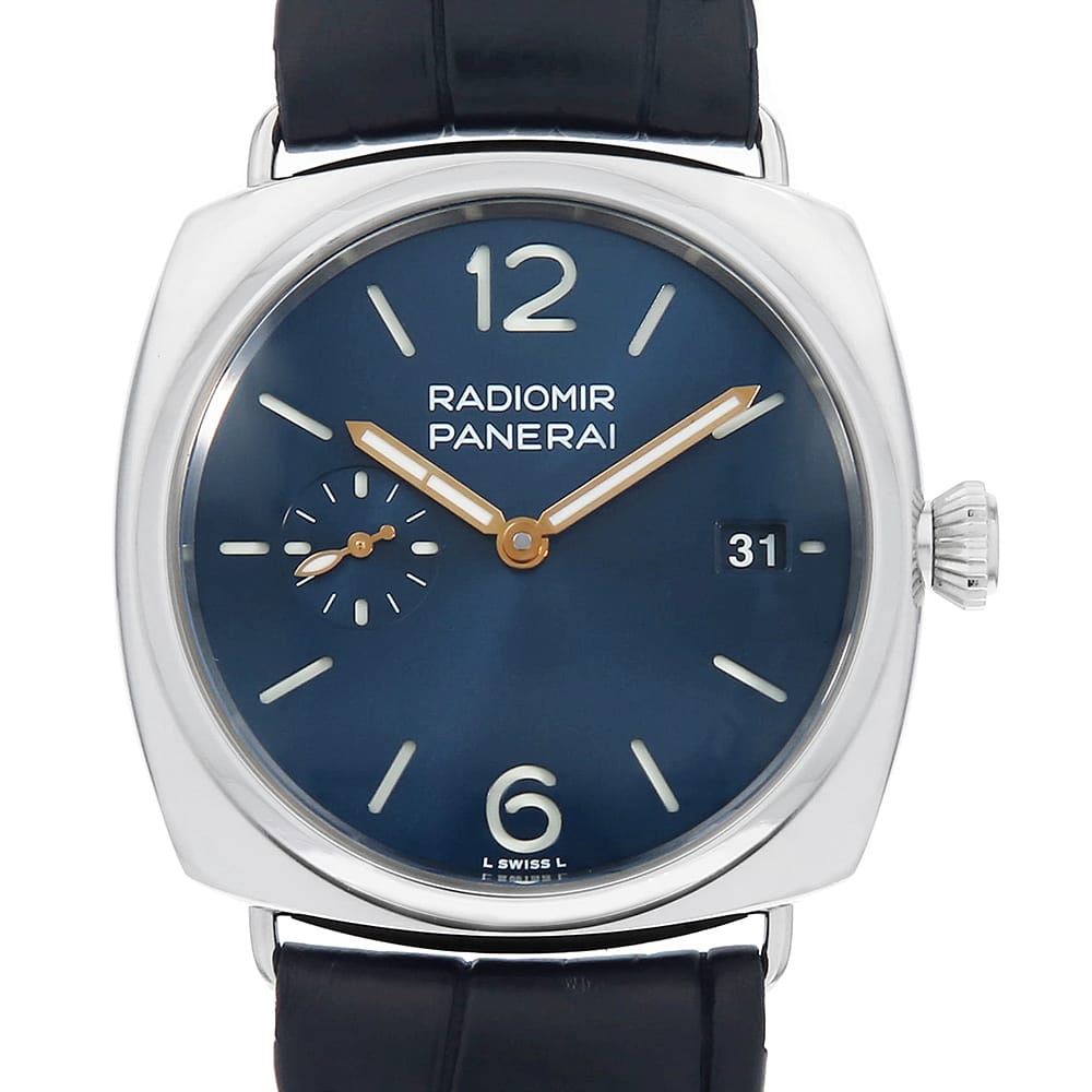 パネライ ラジオミール PAM01293 メンズ 中古