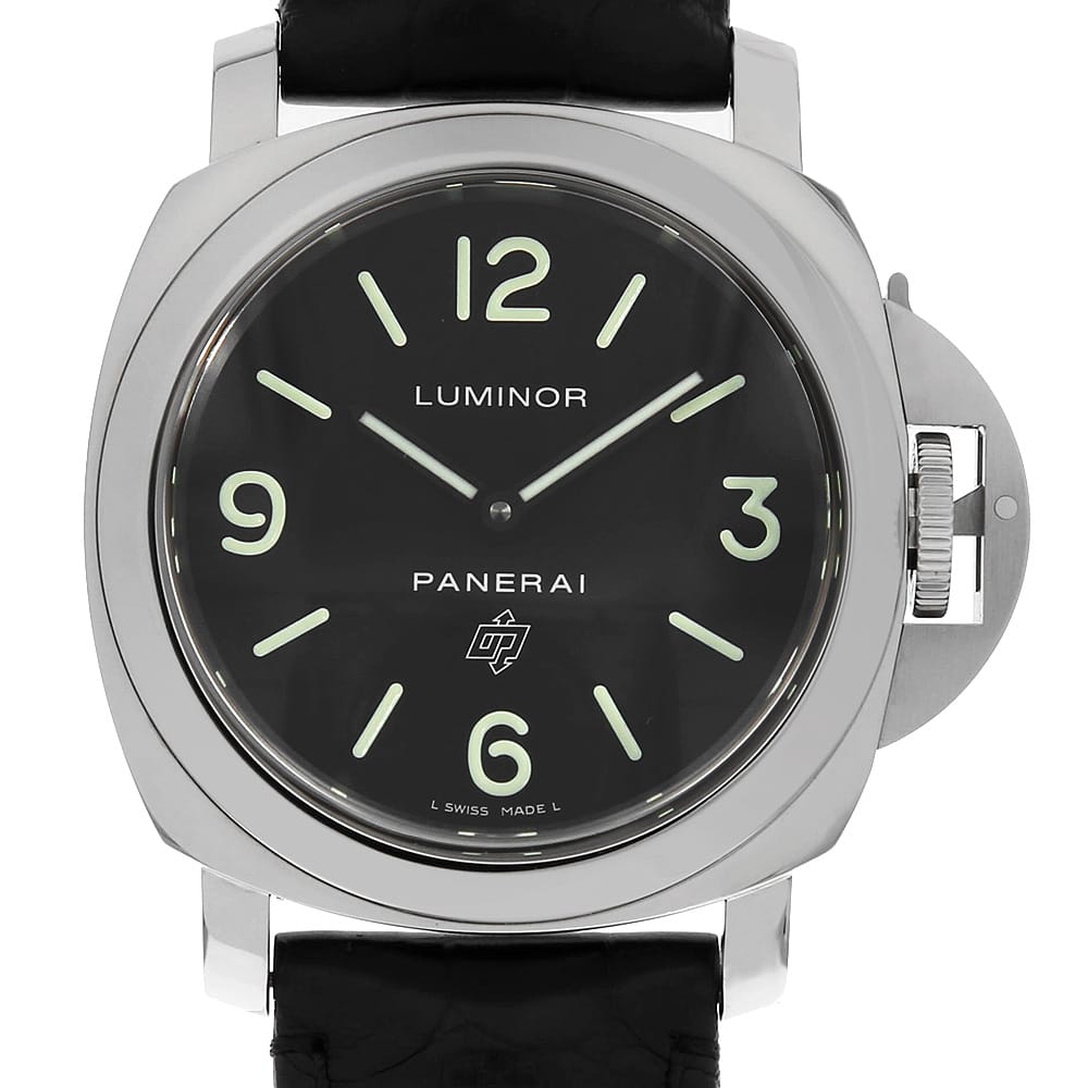パネライ ルミノールベース PAM01000 メンズ 中古
