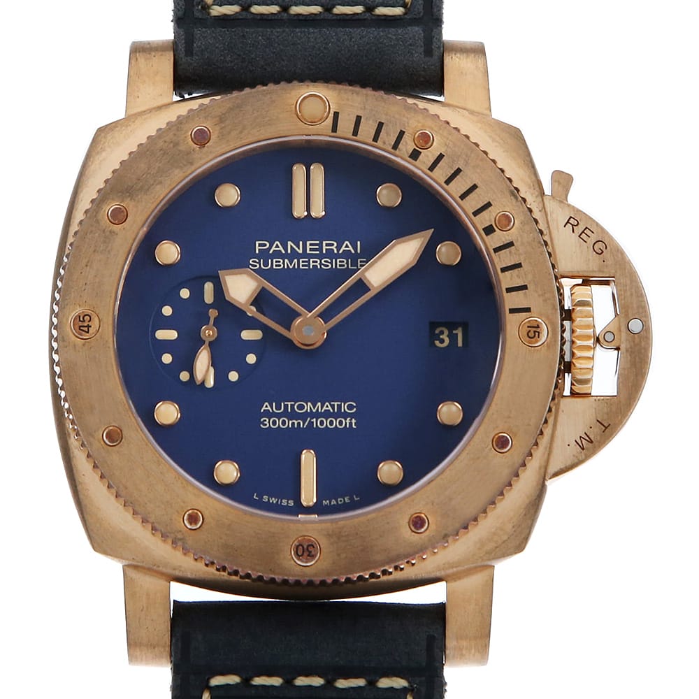 PANERAI Luminor Submersible PAM01074 Men's Used