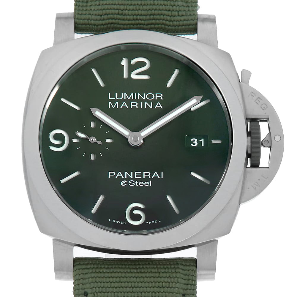 パネライ ルミノールマリーナ PAM01356 メンズ 中古