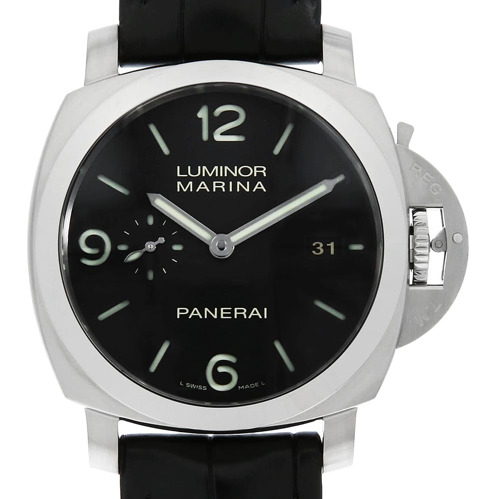 パネライ ルミノールマリーナ PAM00312 メンズ 中古