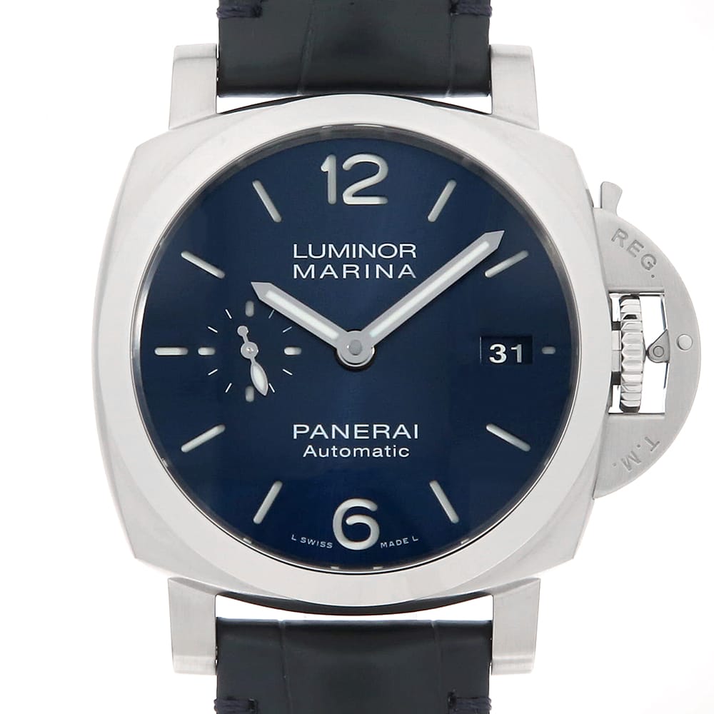 パネライ ルミノールマリーナ PAM01393 メンズ 中古