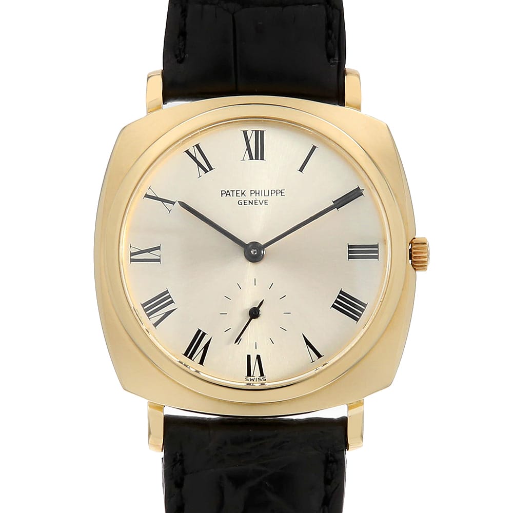 パテックフィリップ カラトラバ 3525J メンズ アンティーク