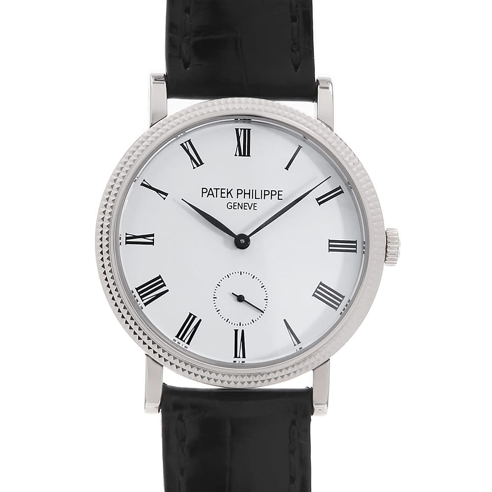 パテックフィリップ カラトラバ 7119G-010 レディース 中古