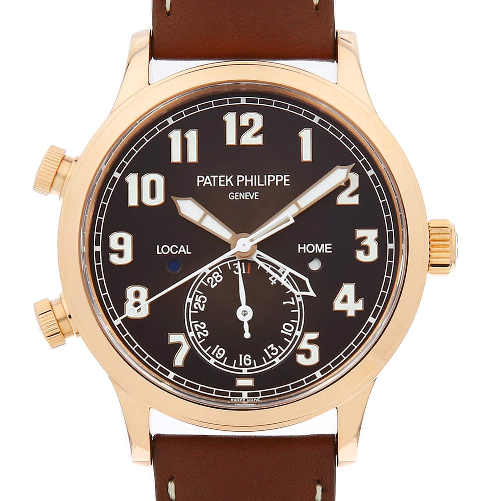 Patek Philippe Calatrava 5524R-001 Men's Used