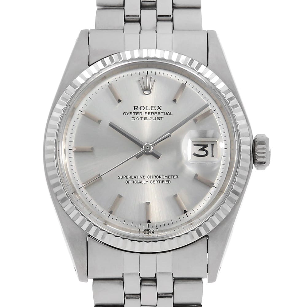 ロレックス デイトジャスト 1601 メンズ アンティーク