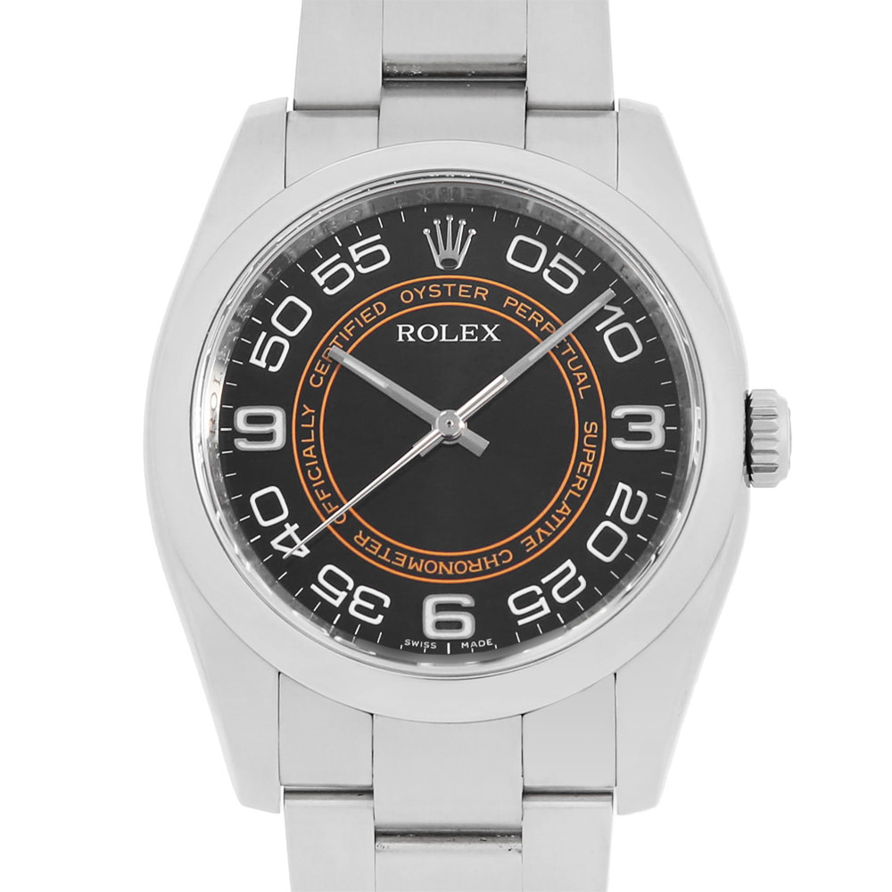 ロレックス オイスターパーペチュアル 116000 メンズ 中古