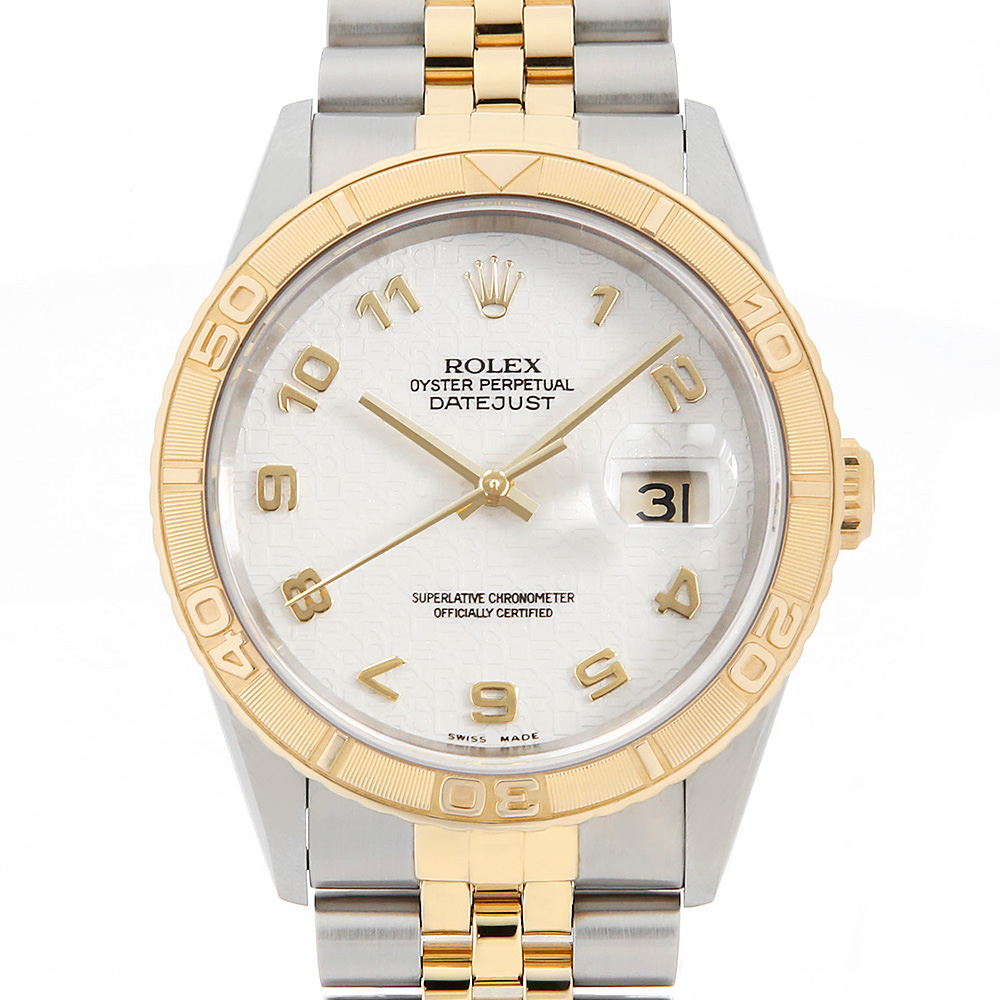 ロレックス デイトジャスト 16263 メンズ 中古