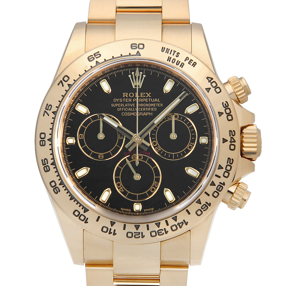 ロレックス デイトナ 116508 メンズ 中古