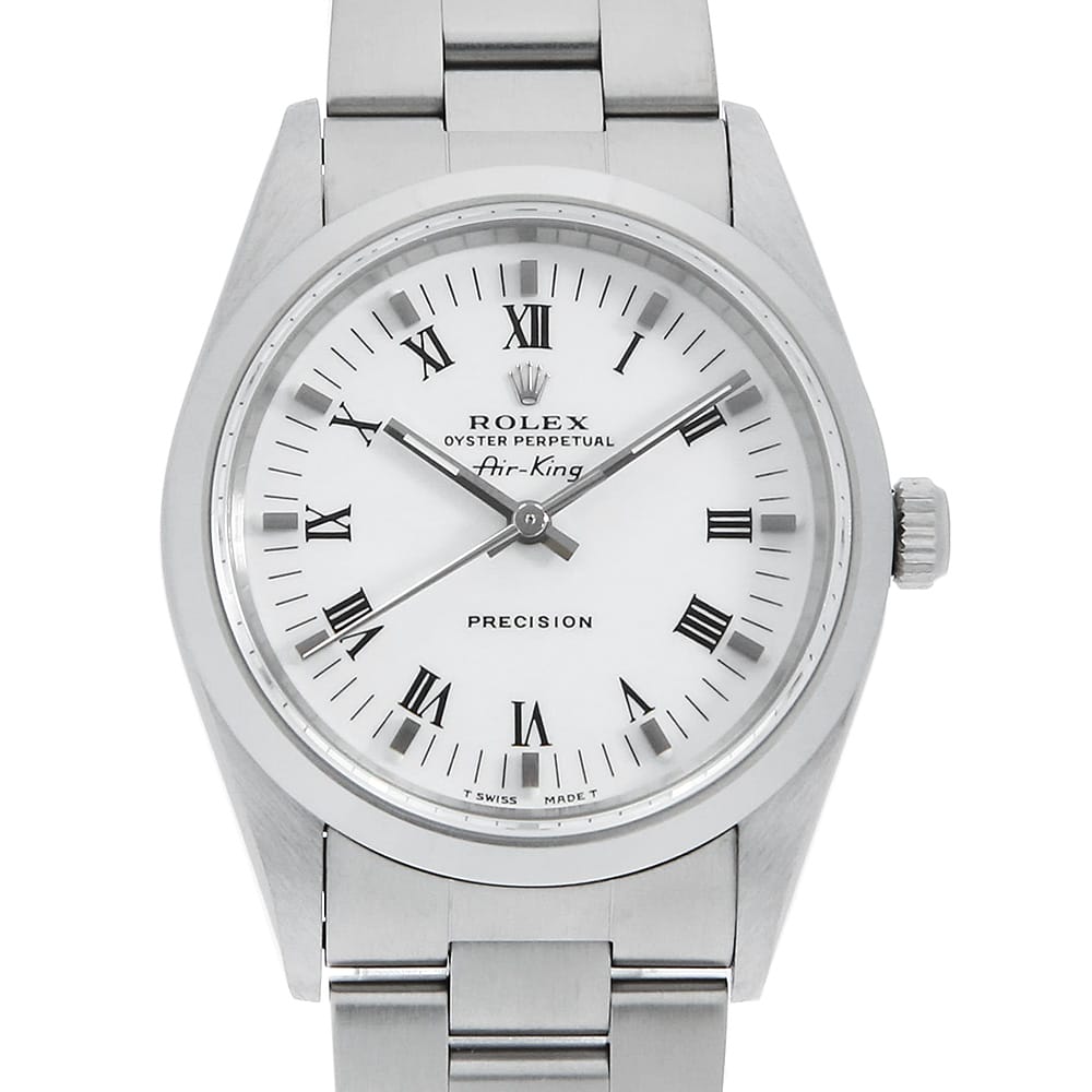 ロレックス エアキング 14000 メンズ 中古