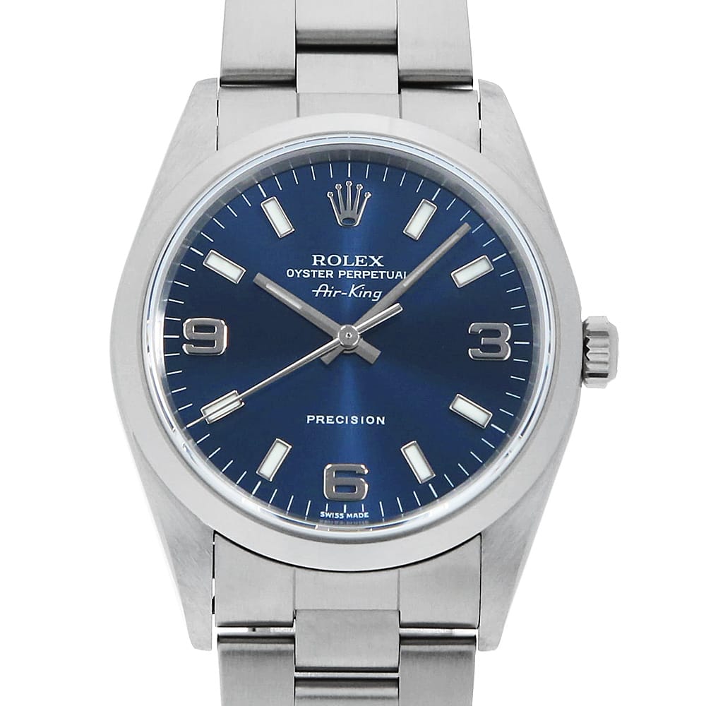 ロレックス エアキング 14000M メンズ 中古