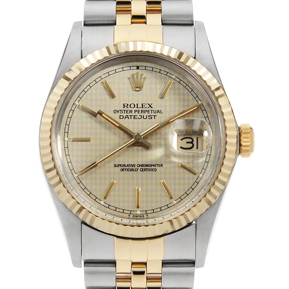 ロレックス デイトジャスト 16013 メンズ 中古