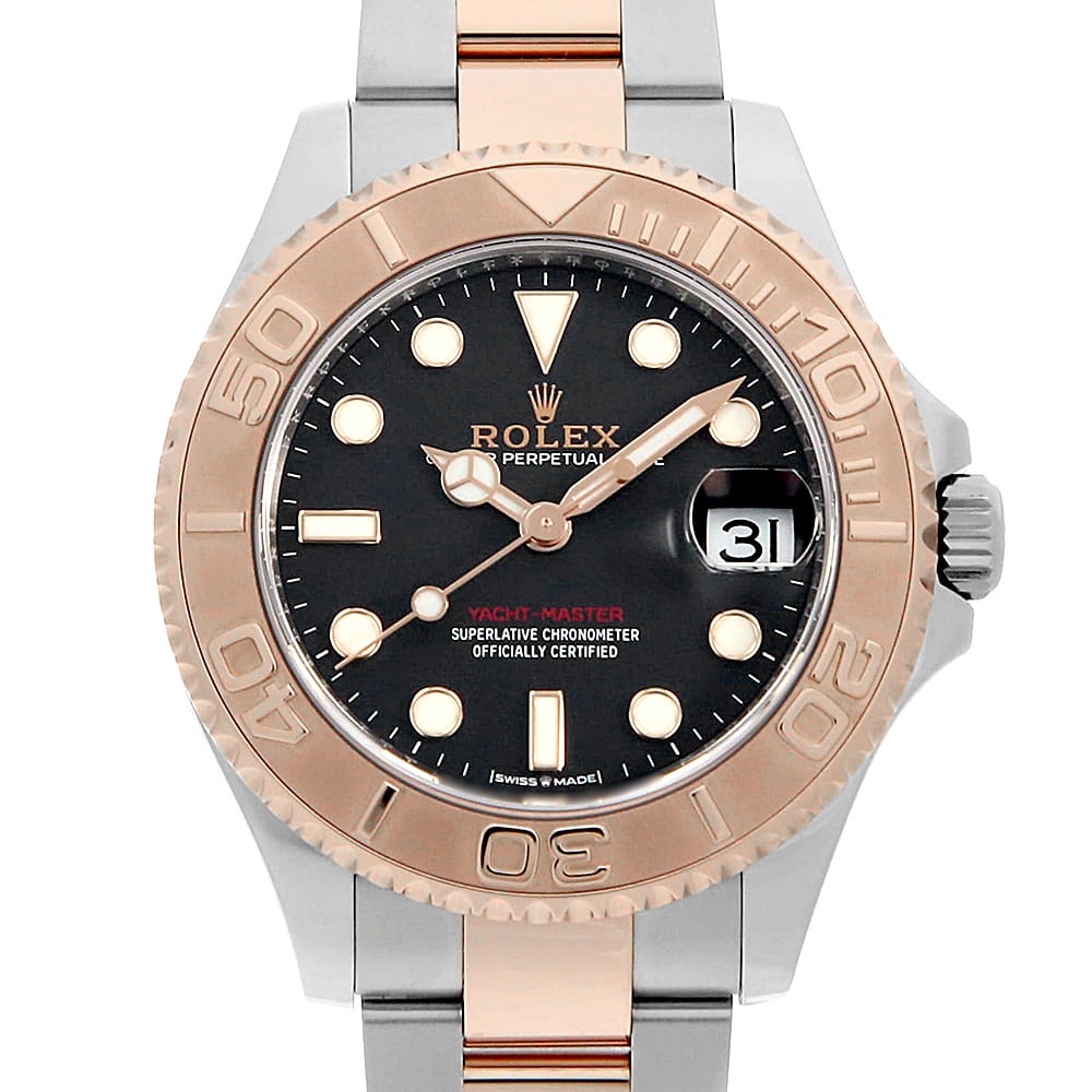 ロレックス ヨットマスター 268621 ボーイズ(ユニセックス) 中古