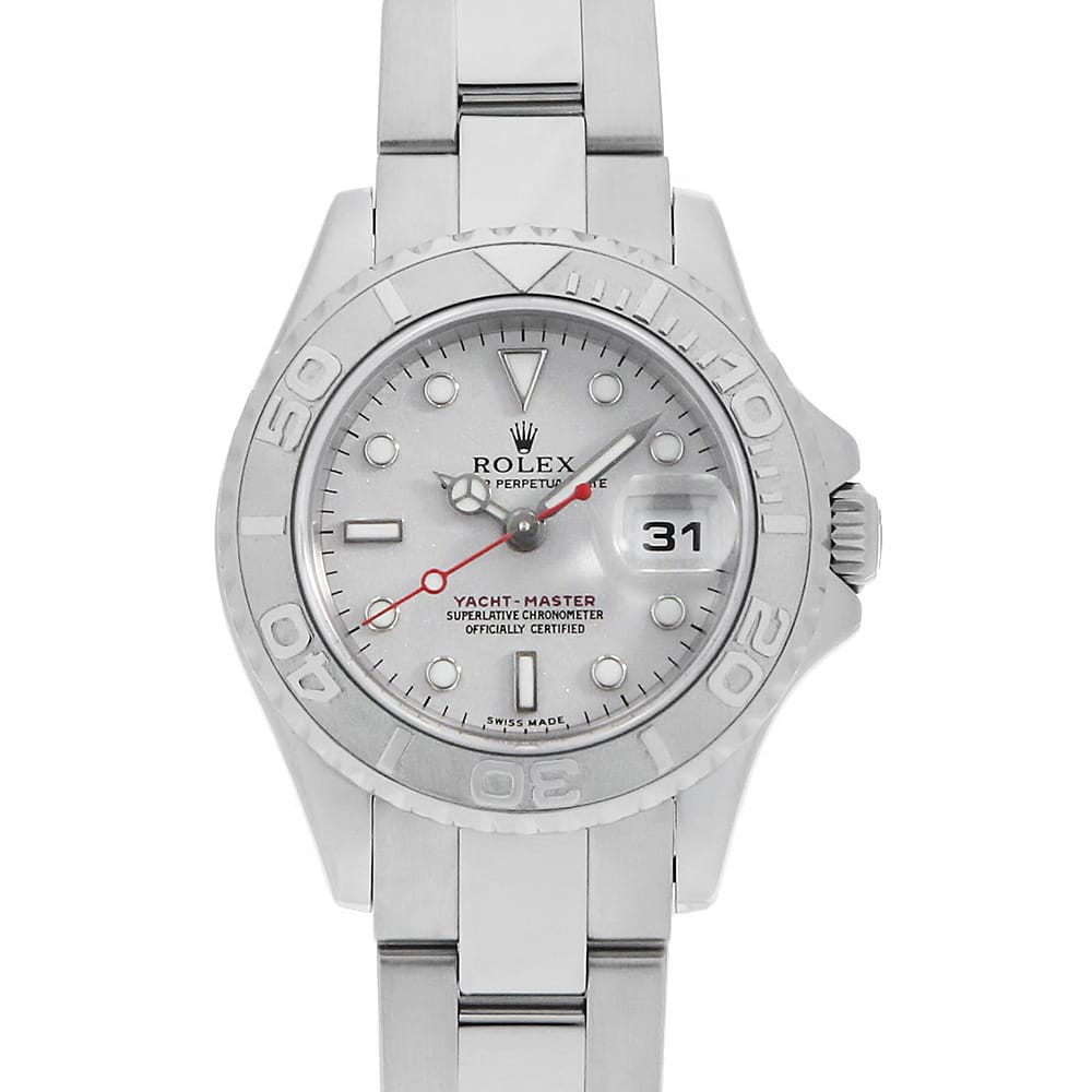 ロレックス ヨットマスター 169622 レディース 中古