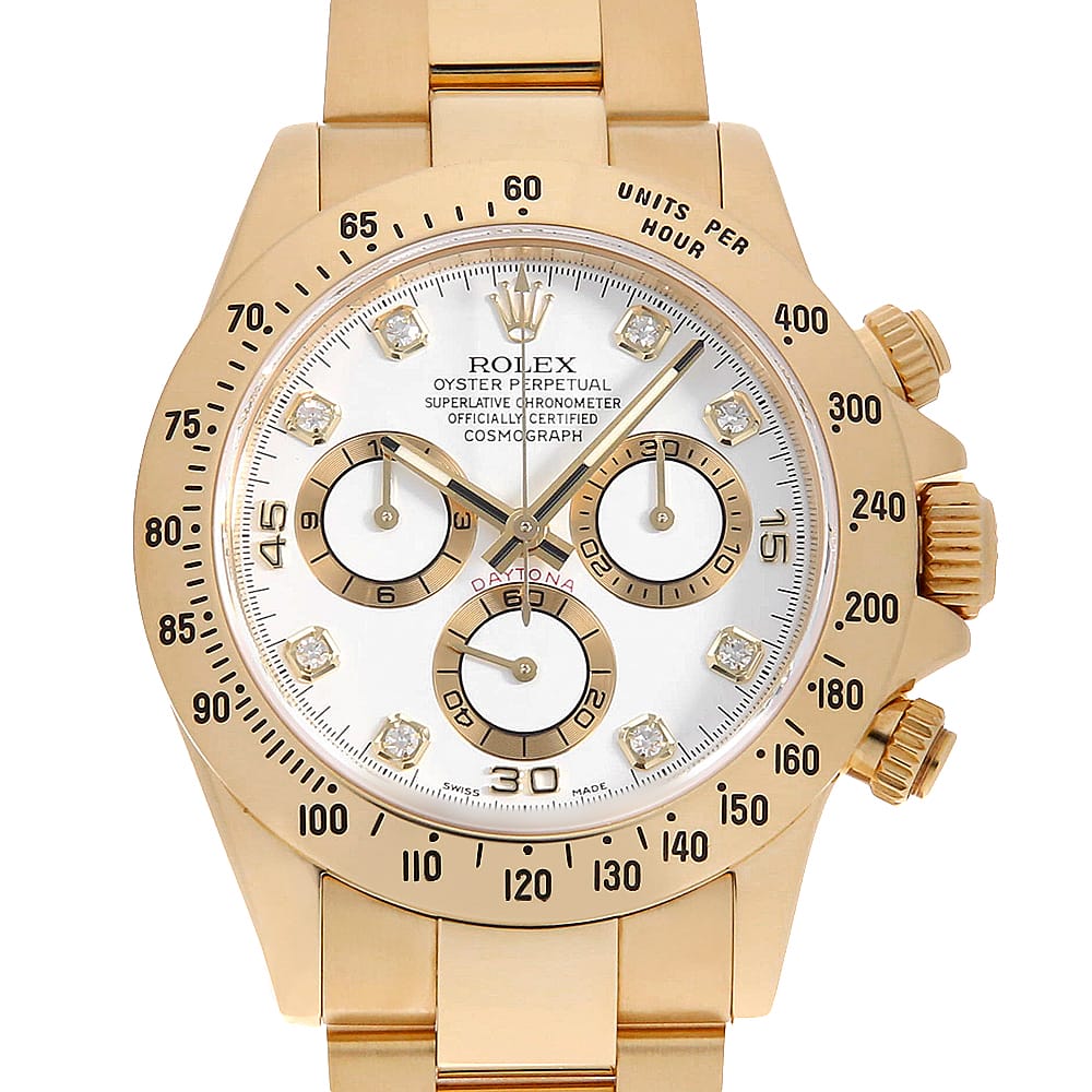 ロレックス デイトナ 116528G メンズ 中古