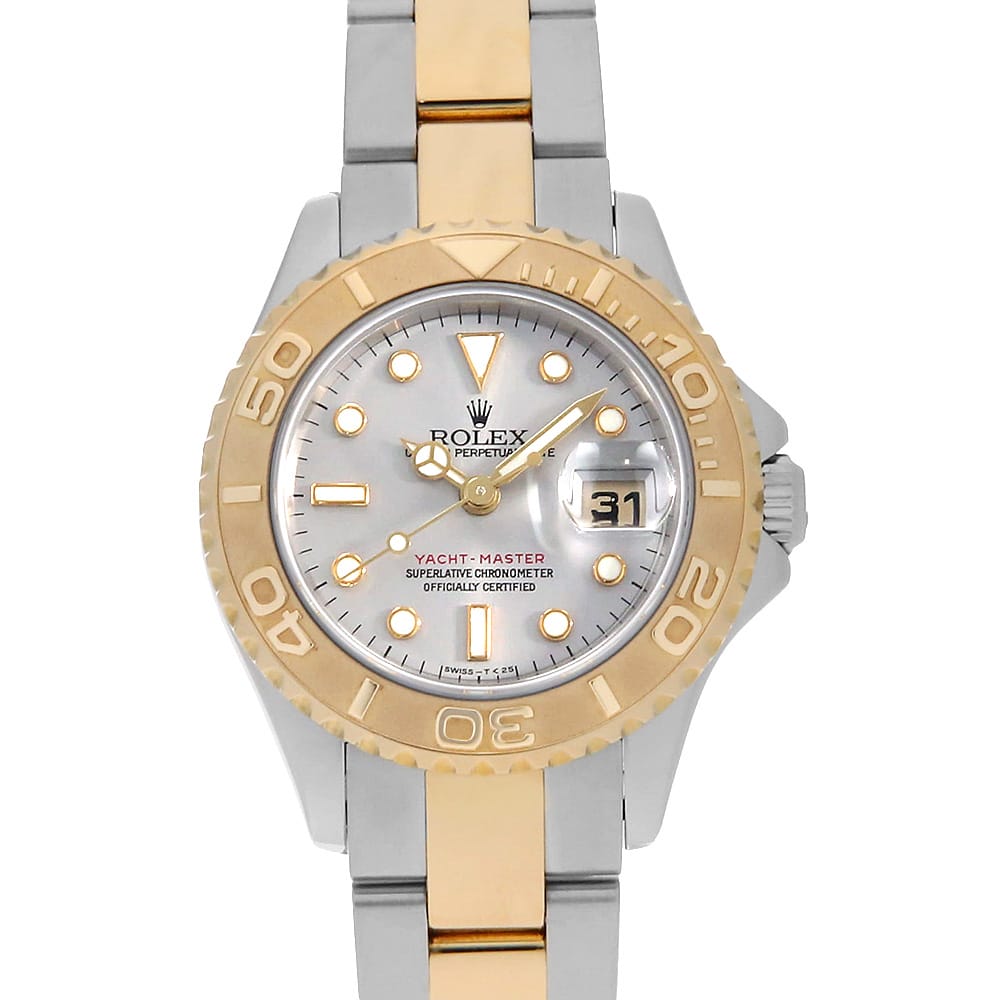 ロレックス ヨットマスター 169623 レディース 中古