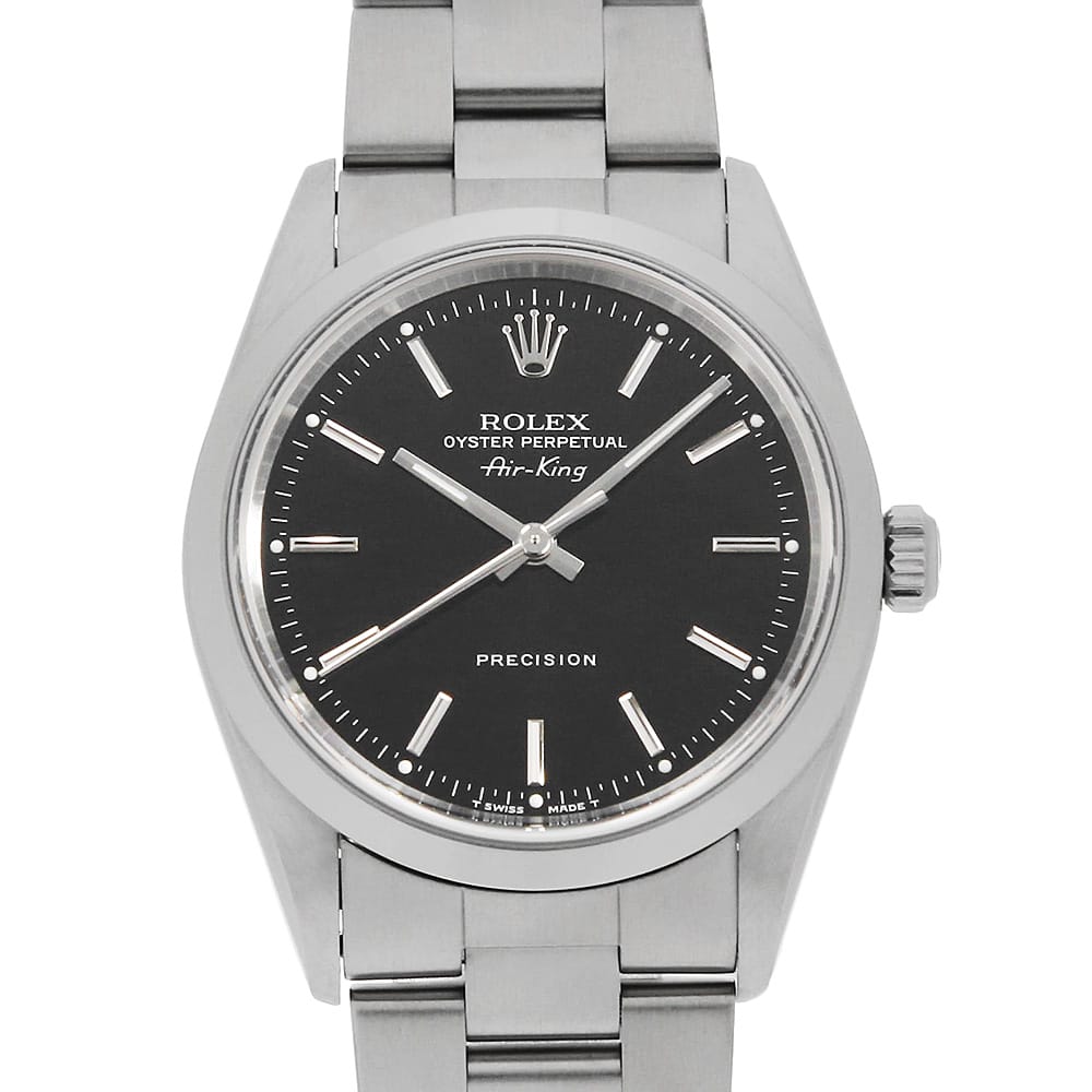 ロレックス エアキング 14000 メンズ 中古