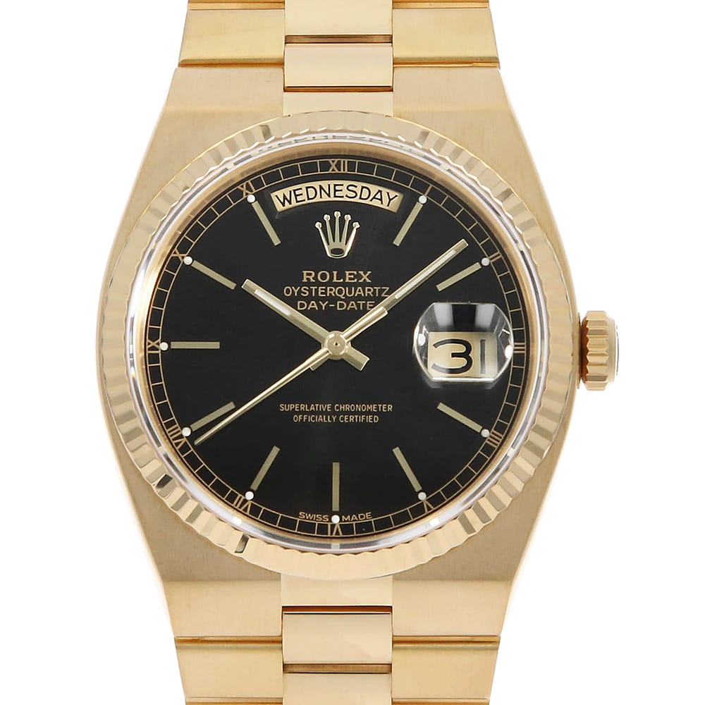 ロレックス デイデイト 19018 メンズ 中古