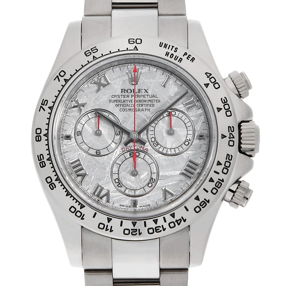 ロレックス デイトナ 116509METEO メンズ 中古