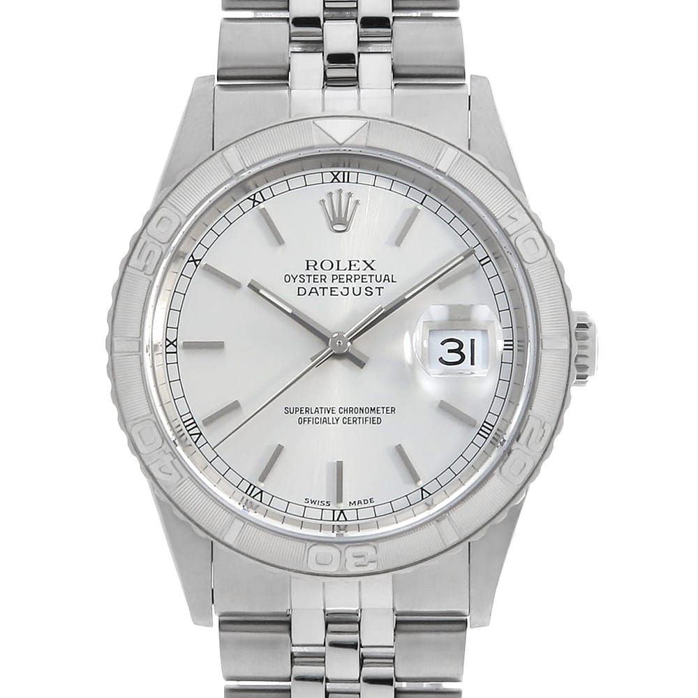 ロレックス デイトジャスト 16264 メンズ 中古