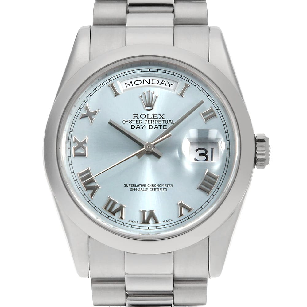 ロレックス デイデイト 118206 メンズ 中古