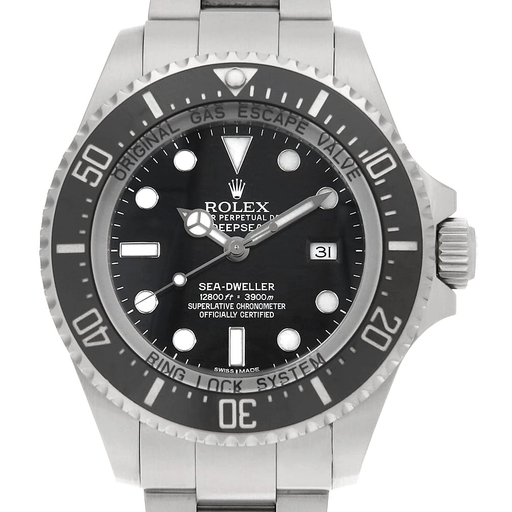 ロレックス シードゥエラー 116660 メンズ 中古