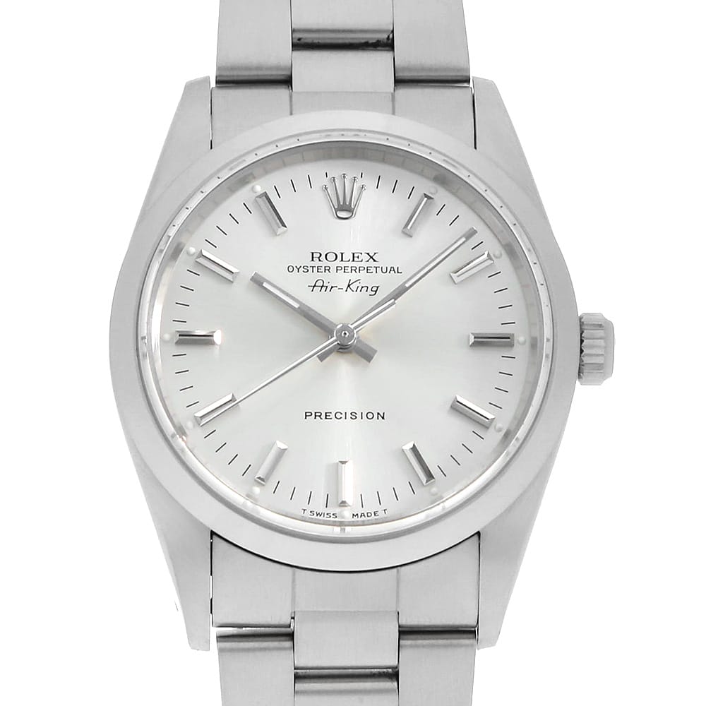 ROLEX Air King King 14000 Men's Used