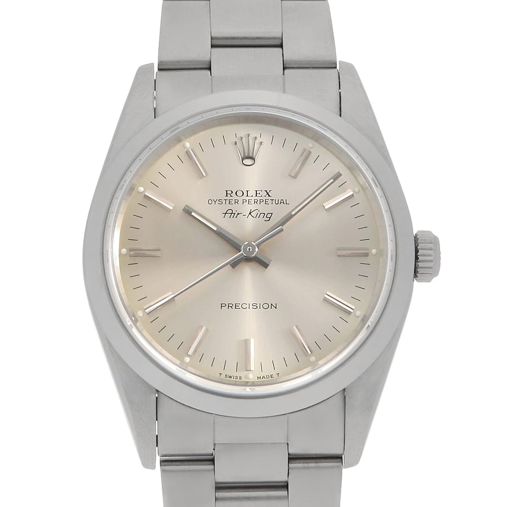 ロレックス エアキング 14000 メンズ 中古