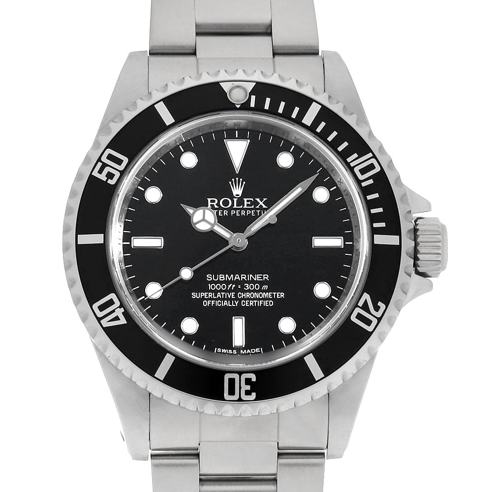 ロレックス サブマリーナ 14060M メンズ 中古