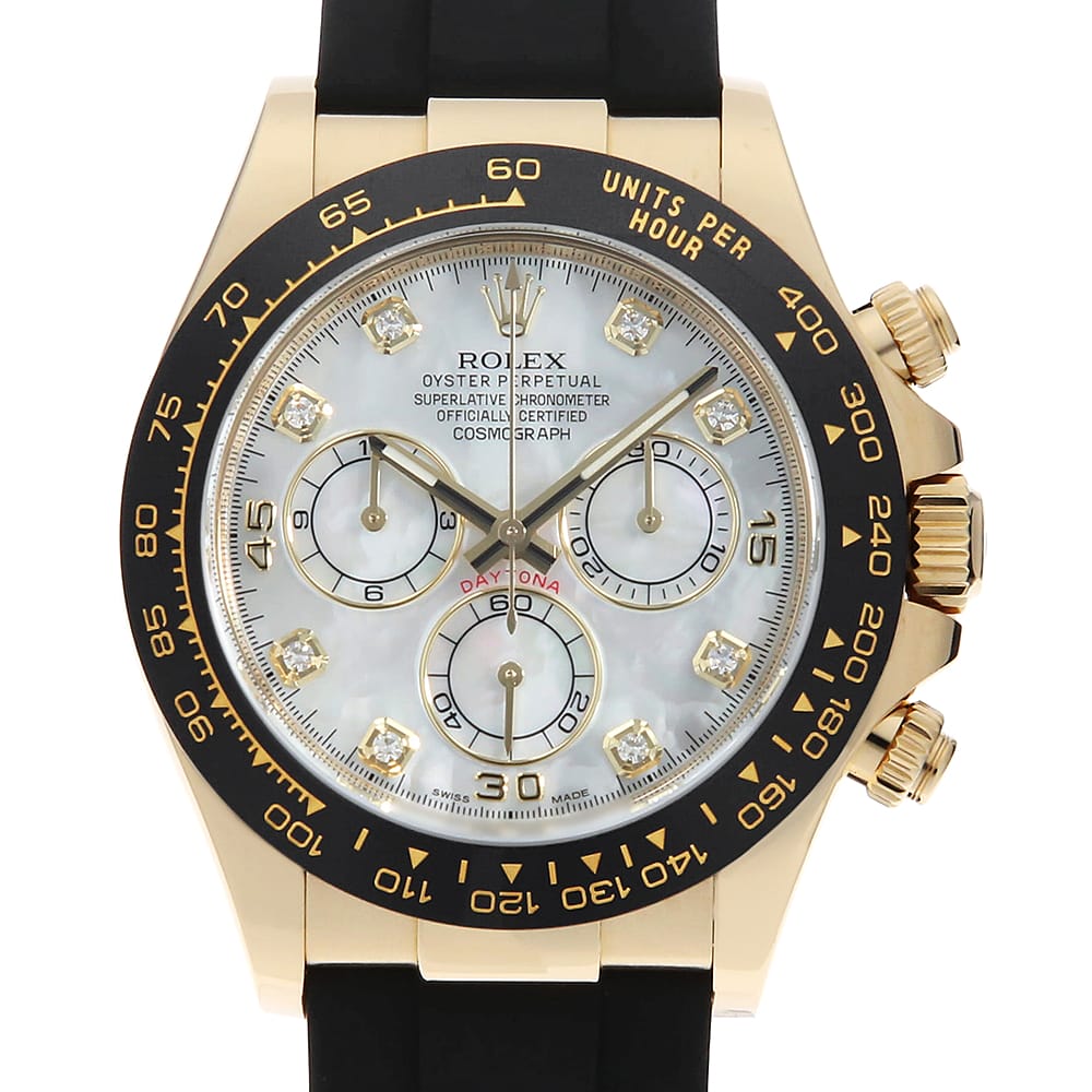 ロレックス デイトナ 116518LNNG メンズ 中古