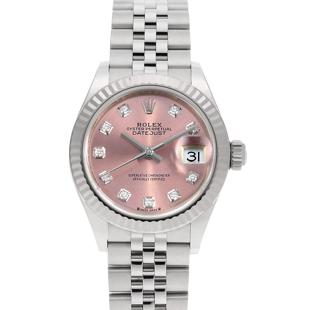 ロレックス デイトジャスト 279174G レディース 中古