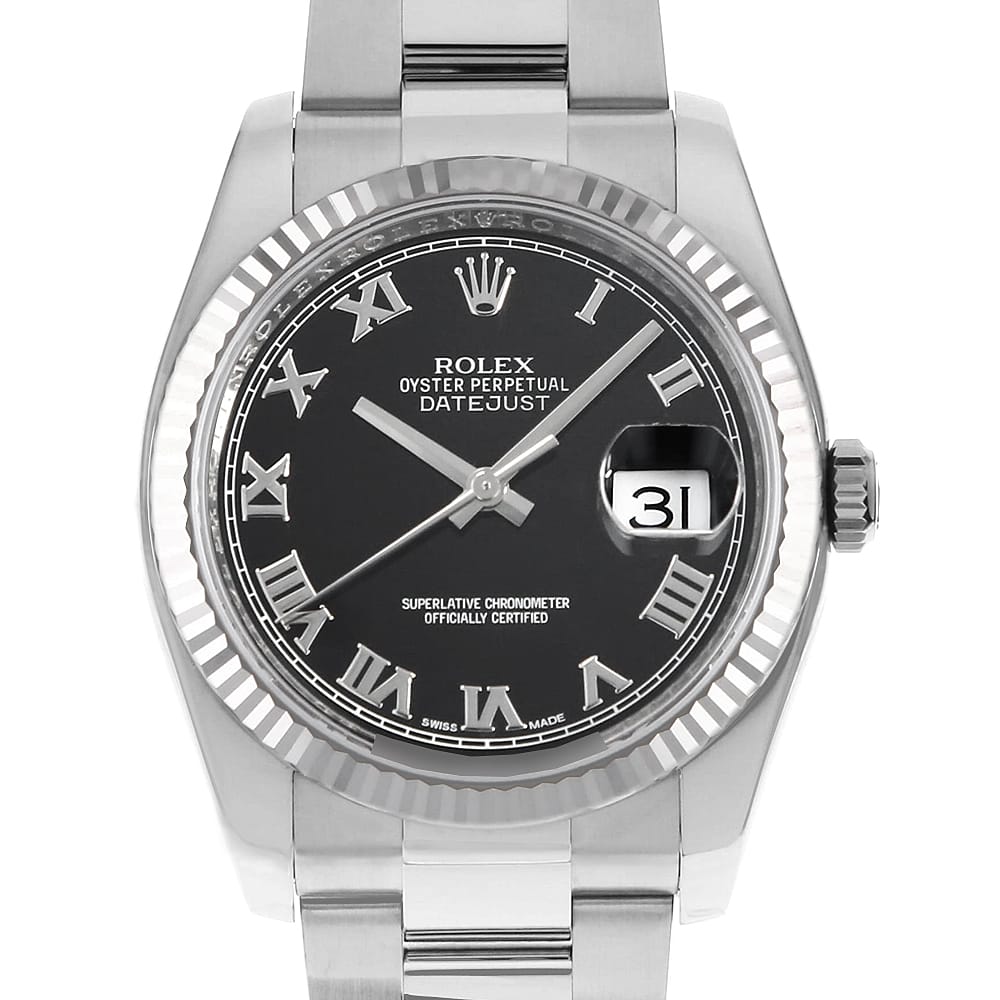 ロレックス デイトジャスト 116234 メンズ 中古