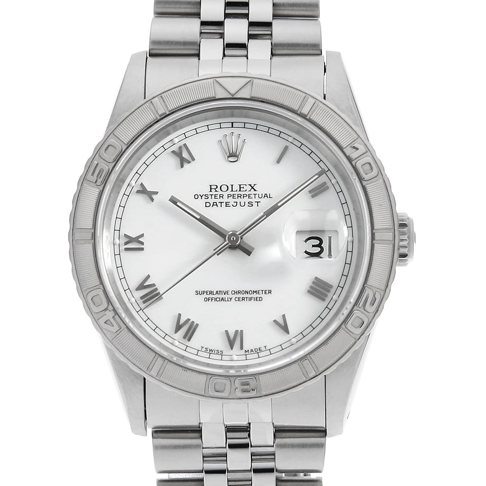 ロレックス デイトジャスト 16264 メンズ 中古