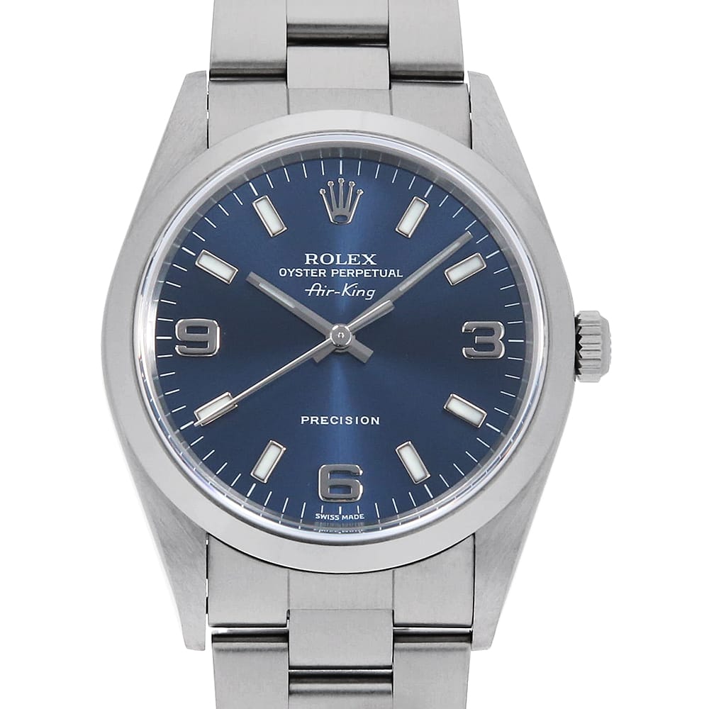 ROLEX Air King King 14000 Men's Used