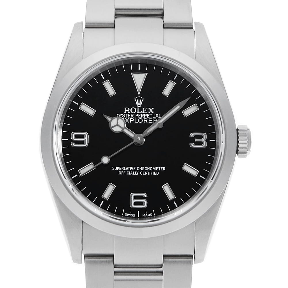 ロレックス エクスプローラー 114270 メンズ 中古