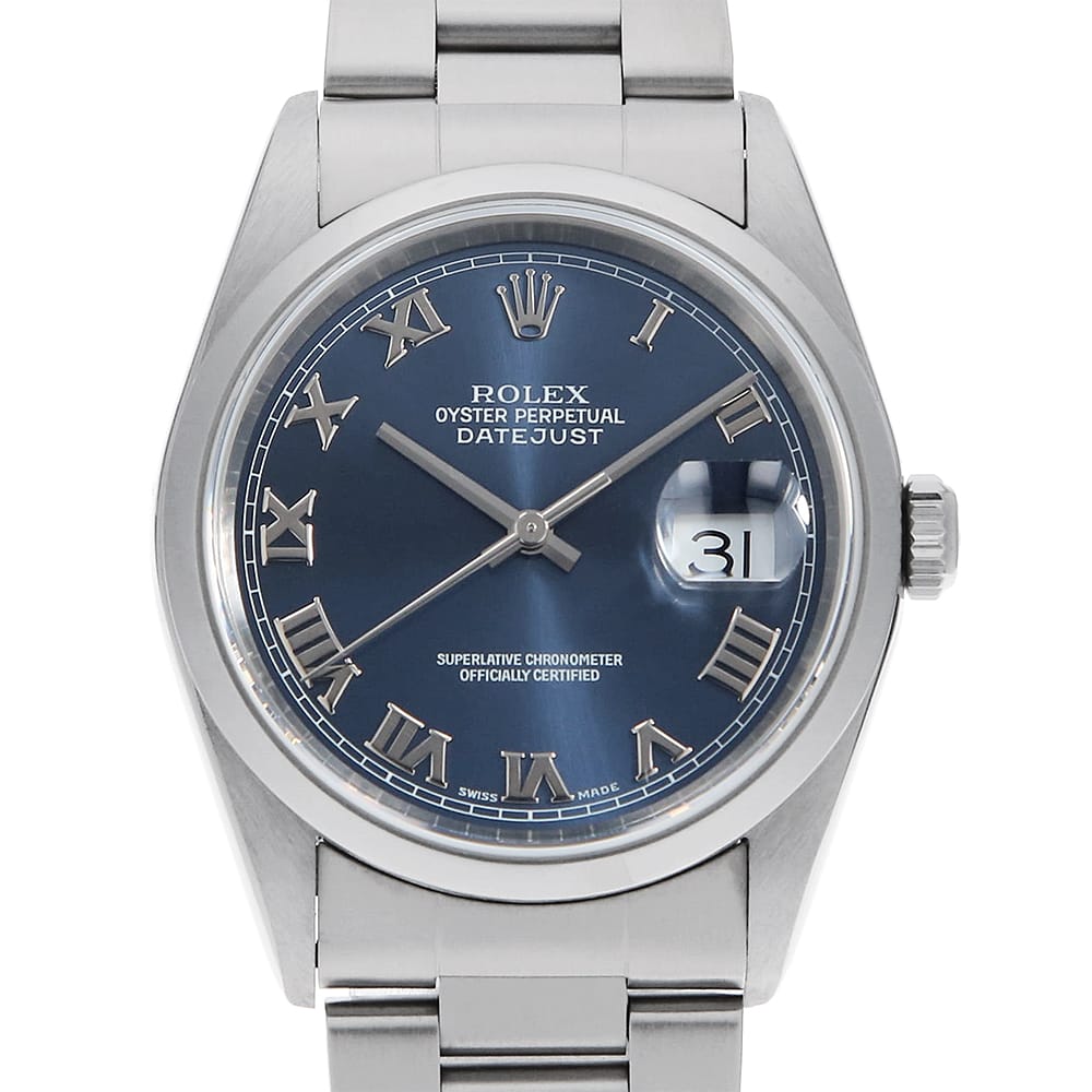ROLEX Datejust 16200 Men's Used