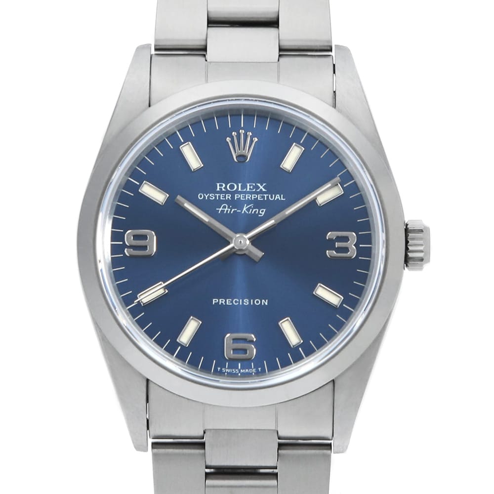 ROLEX Air King King 14000 Men's Used