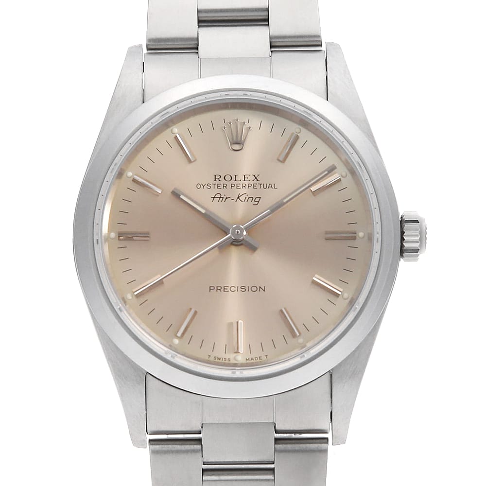 ROLEX Air King King 14000 Men's Used