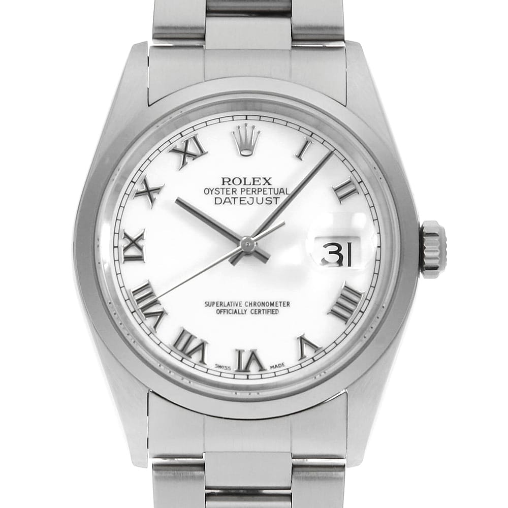 ROLEX Datejust 16200 Men's Used